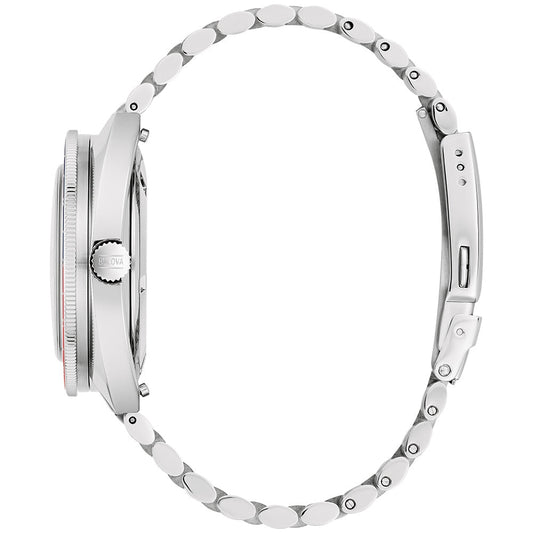 BULOVA Oceanographer Devil Diver GMT Blue | 96B405 - www.Shopthatapp.com