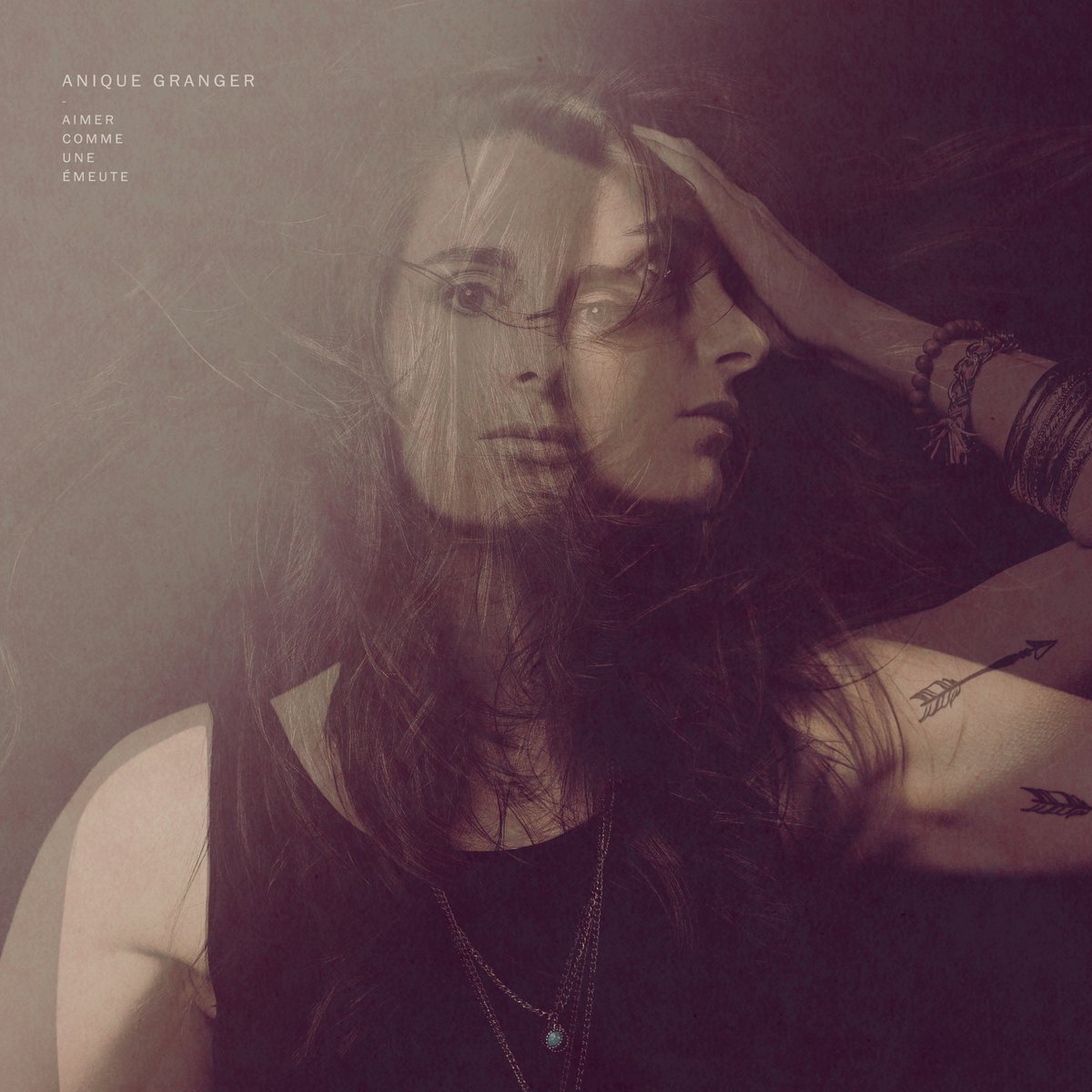 Anique Granger / Aimer comme une émeute - CD