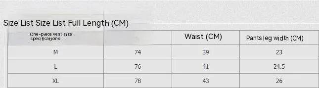 Men's Underwear Underpants One-piece Vest Bodysuit thong - www.Shopthatapp.com