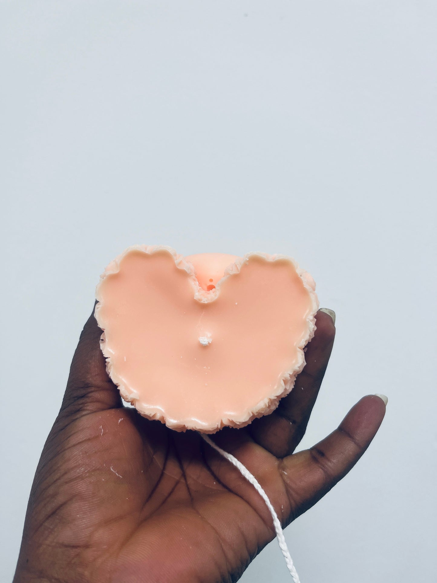 Bougie parfumée Ours en rose