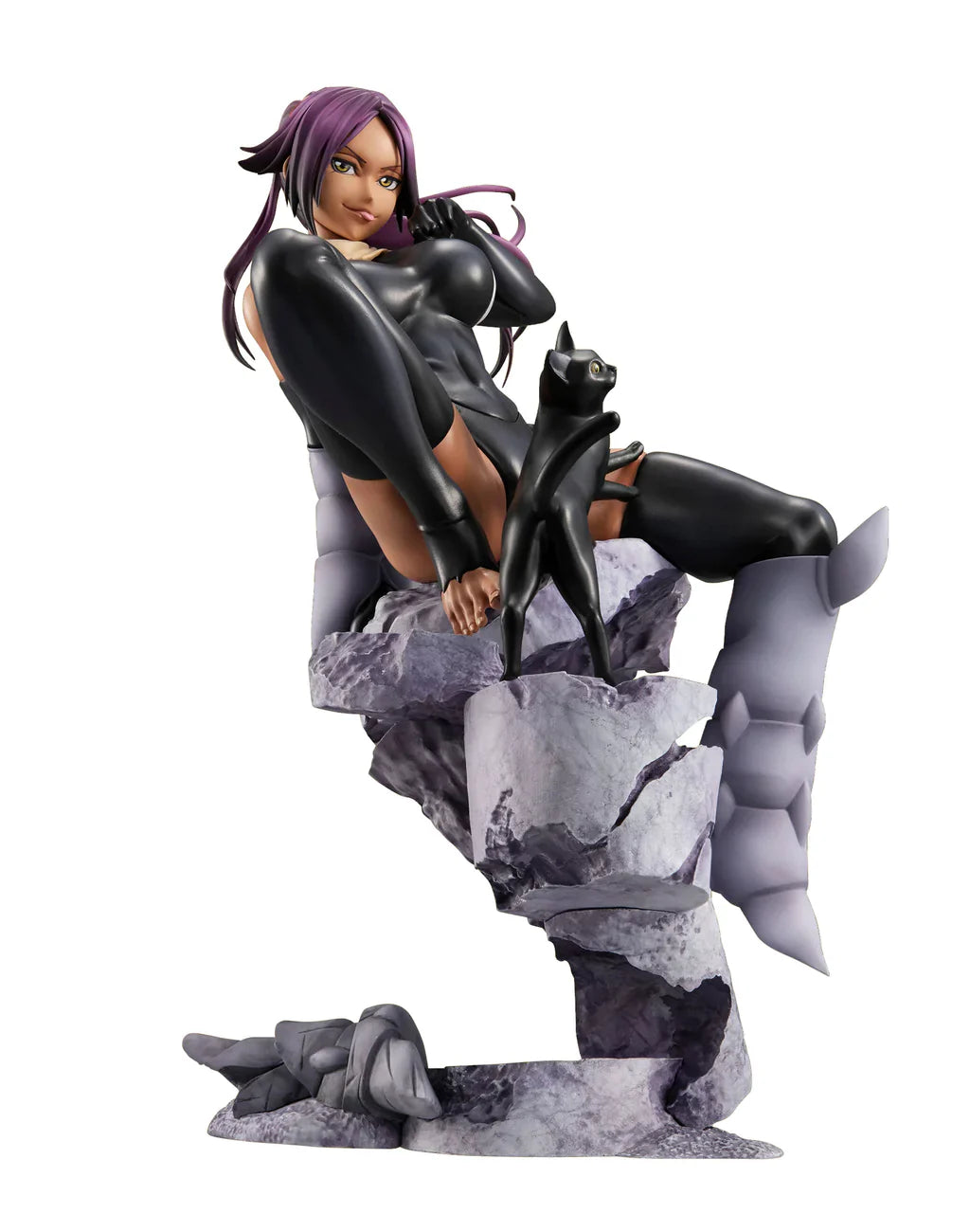 Yoruichi Shihoin Arrancar Arc - G.E.M Series: BLEACH - www.Shopthatapp.com