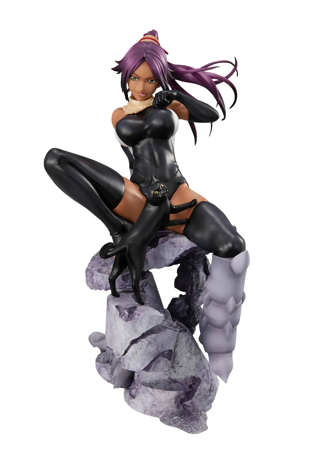 Yoruichi Shihoin Arrancar Arc - G.E.M Series: BLEACH - www.Shopthatapp.com