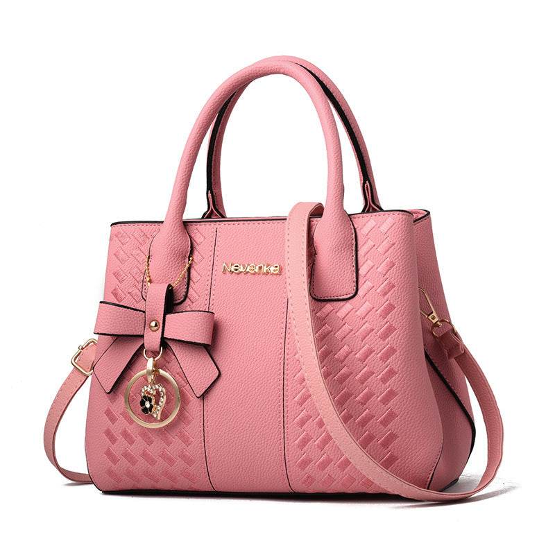 Affordable Luxury formal Handbag PU Leather Made. - www.Shopthatapp.com