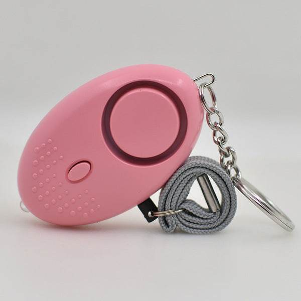 Large Volume Personal Alarm, Women's Anti-Wolf Alarm, Luggage Anti-Lost Device, LED Alarm - www.Shopthatapp.com