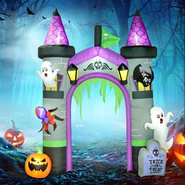 Inflatable Halloween Decoration - www.Shopthatapp.com