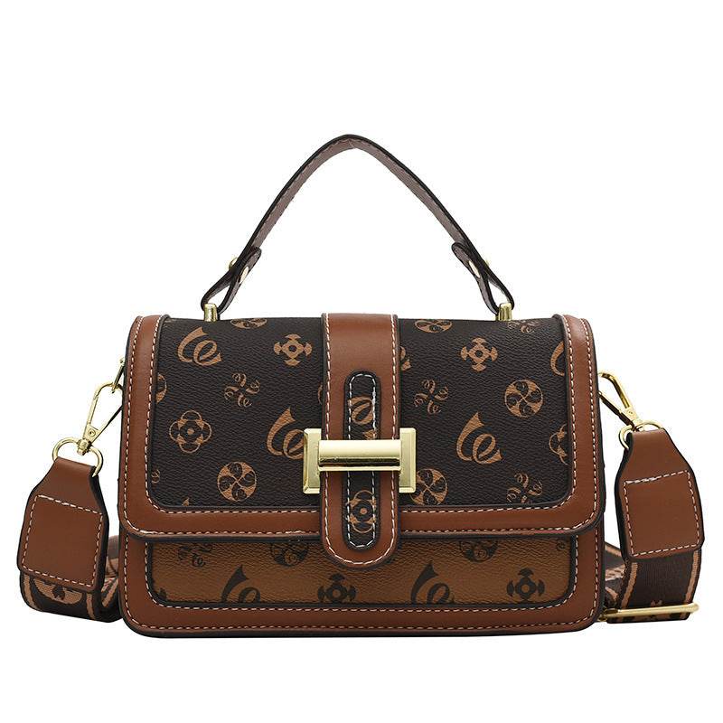 New High-grade flap shoulder crossbody bag for women - www.Shopthatapp.com