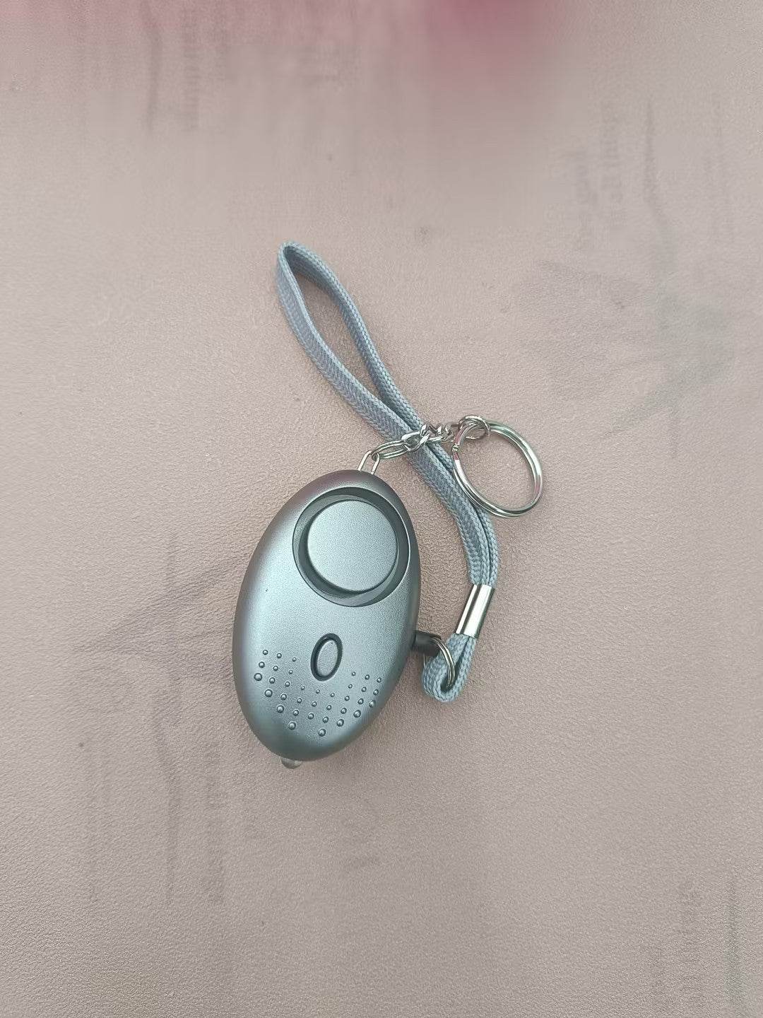 Large Volume Personal Alarm, Women's Anti-Wolf Alarm, Luggage Anti-Lost Device, LED Alarm - www.Shopthatapp.com