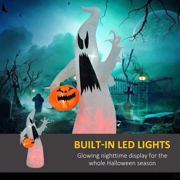 Inflatable Halloween Decoration - www.Shopthatapp.com