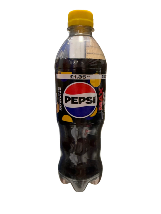 Pepsi Max Mango Flavour 500ML - U.K Edition - www.Shopthatapp.com