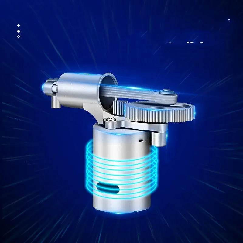 Portable Car Tire Outdoor Emergency Inflator - www.Shopthatapp.com