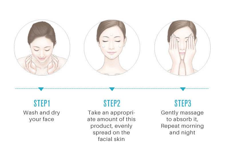 LANTHOME Spot Black Cream Rose Scent Repair Skin - www.Shopthatapp.com