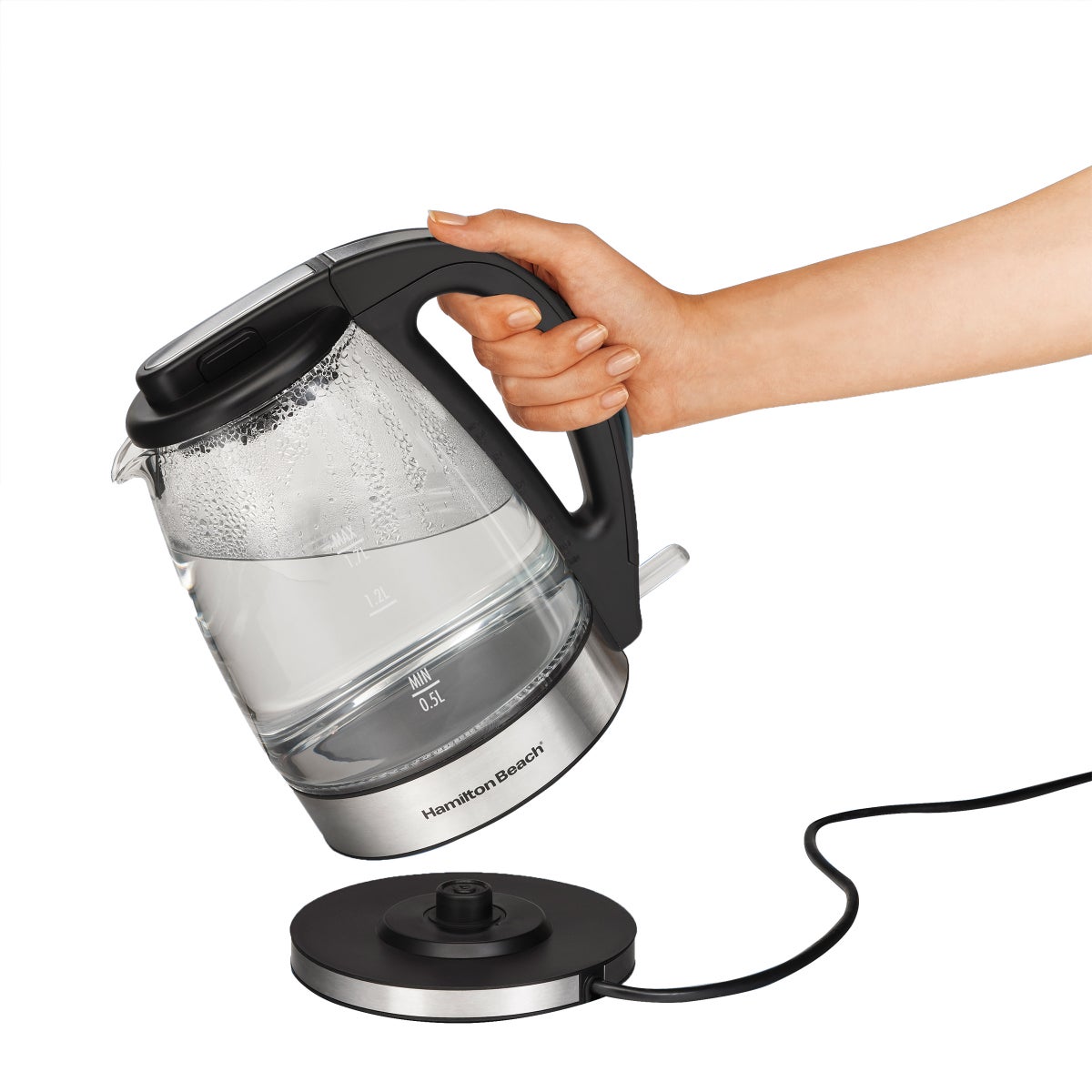 1.7 L Glass Kettle-Kitchen appliance-www.Shopthatapp.com-Snake Oil Guru