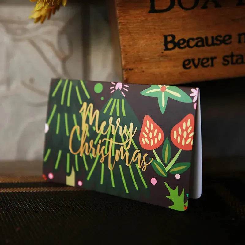 Christmas wishes card greeting card - www.Shopthatapp.com