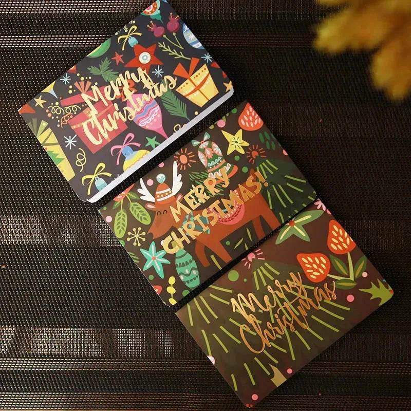 Christmas wishes card greeting card - www.Shopthatapp.com