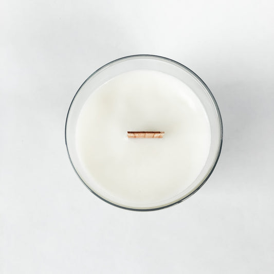 11 oz Backyard Wood Wick Candle - www.Shopthatapp.com