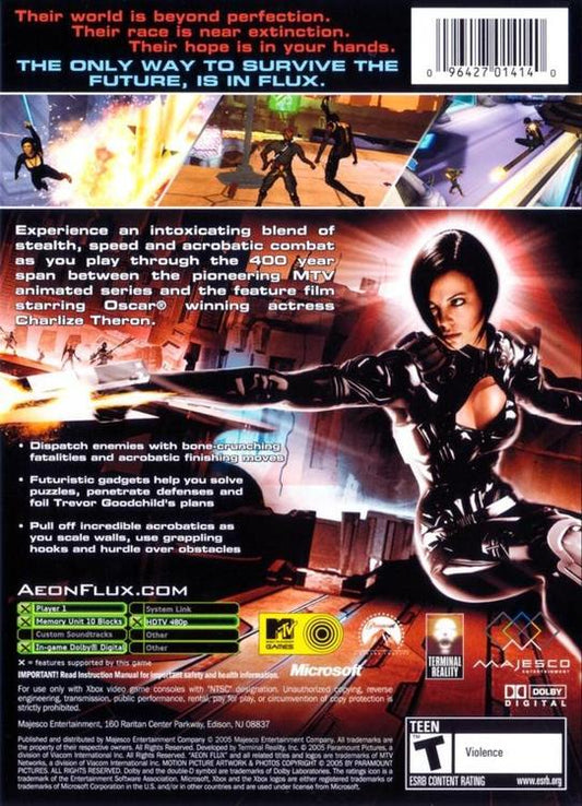Aeon Flux (usagé)