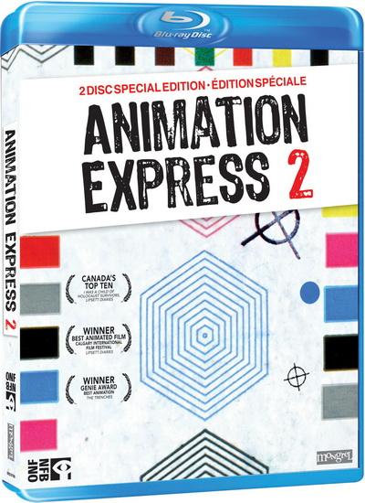 Animation Express 2 - Blu-ray