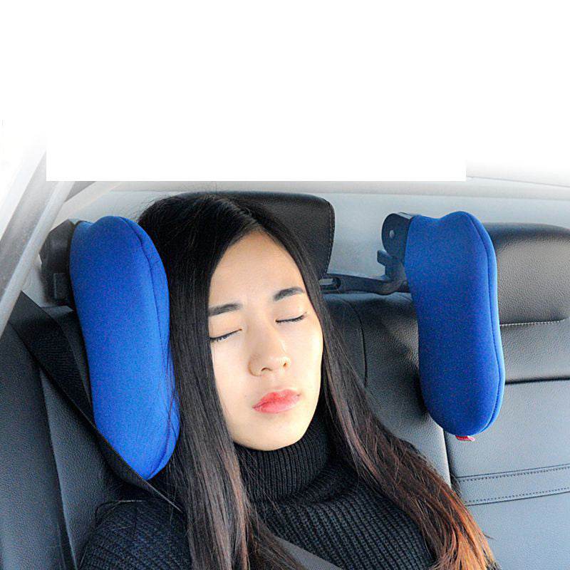 Car Pillow car headrest pillow for Adults and children - www.Shopthatapp.com