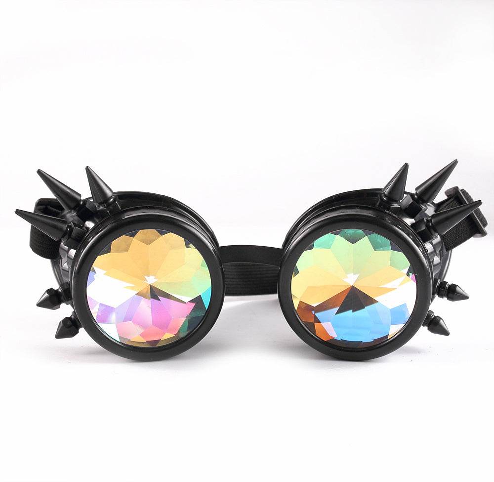 Steampunk Goggles Glasses - www.Shopthatapp.com