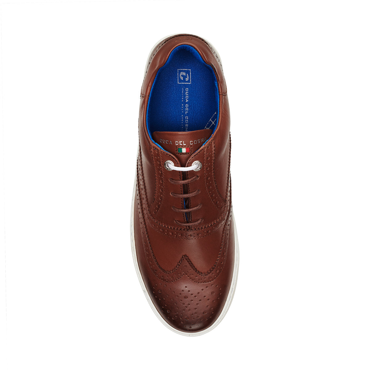 CHAUSSURE GOLF DUCA DEL COSMA REGENT-Men/teen boys Shoes-www.Shopthatapp.com-Liquida Sport