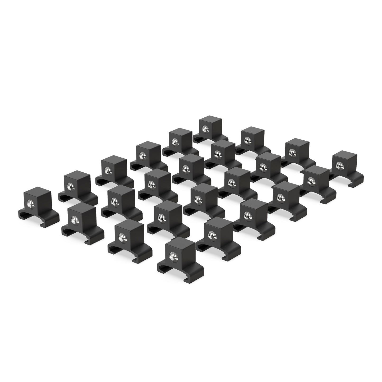 Extra Socket Holder Clips For The Olsa Tools Aluminum Socket Organizers - www.Shopthatapp.com