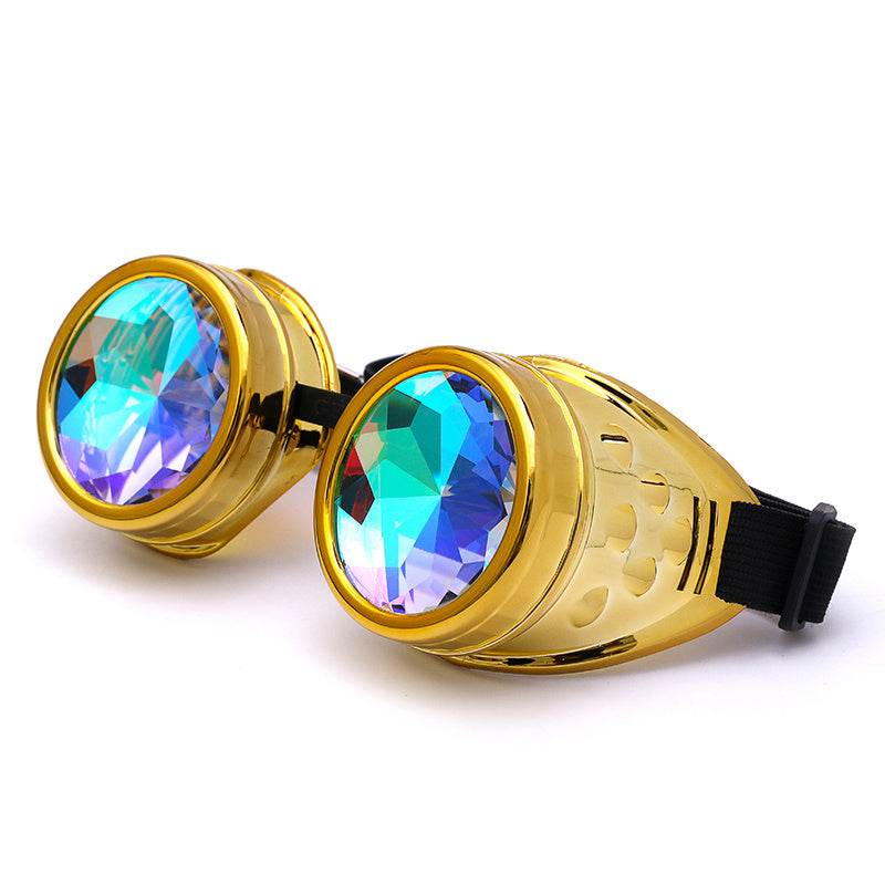 Steampunk Goggles Glasses - www.Shopthatapp.com