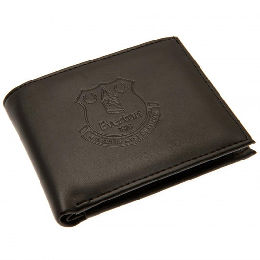 Everton FC Debossed Wallet - www.Shopthatapp.com