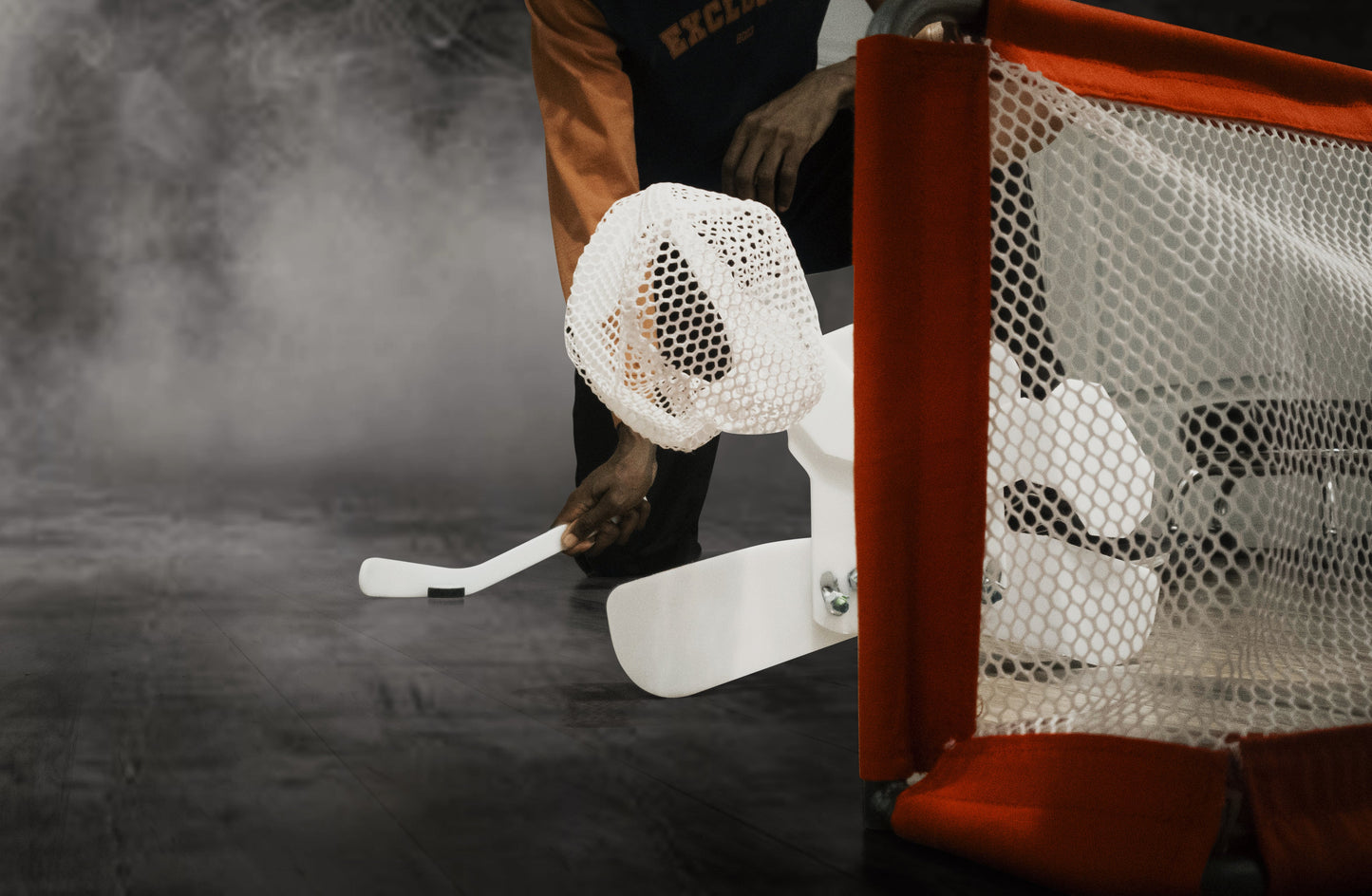 Double Trouble Nova Hockey Set - www.Shopthatapp.com