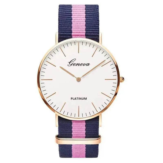 woman Casual Simple watch - www.Shopthatapp.com