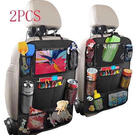 Back seat car organizer bag - www.Shopthatapp.com