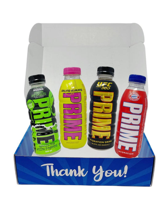 PRIME Drink ULTRA RARE Mystery Box - www.Shopthatapp.com