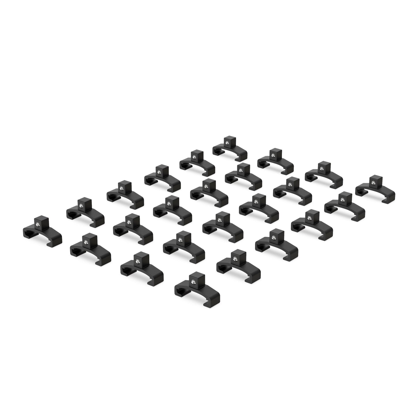 Extra Socket Holder Clips For The Olsa Tools Aluminum Socket Organizers - www.Shopthatapp.com