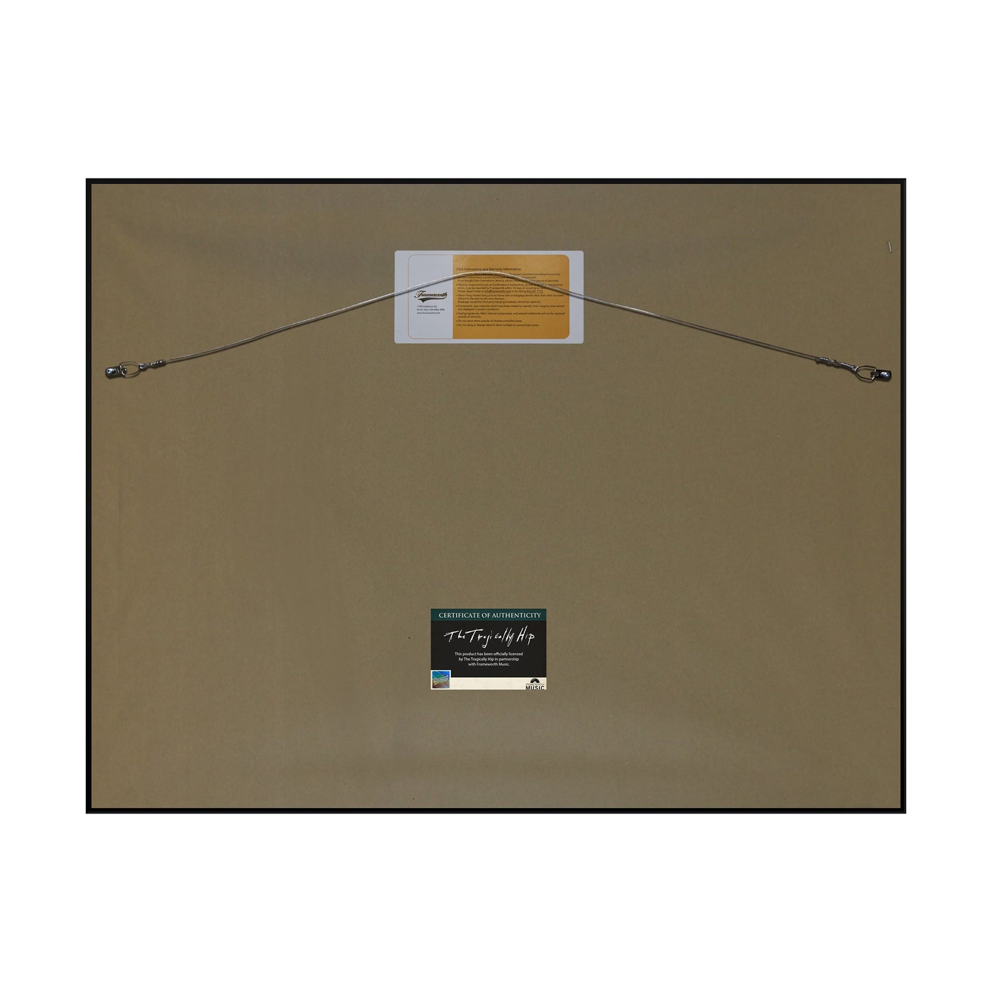 Legends of Hockey: Howe, Orr, Gretzky, Lemieux - Framed Collage - www.Shopthatapp.com