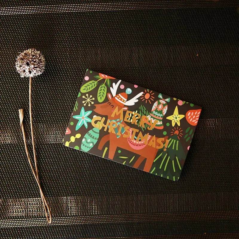 Christmas wishes card greeting card - www.Shopthatapp.com
