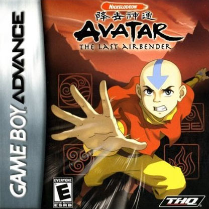 Avatar: The Last Airbender (usagé) - www.Shopthatapp.com