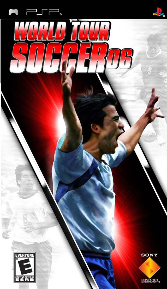 World Tour Soccer 2006 (usagé) - www.Shopthatapp.com