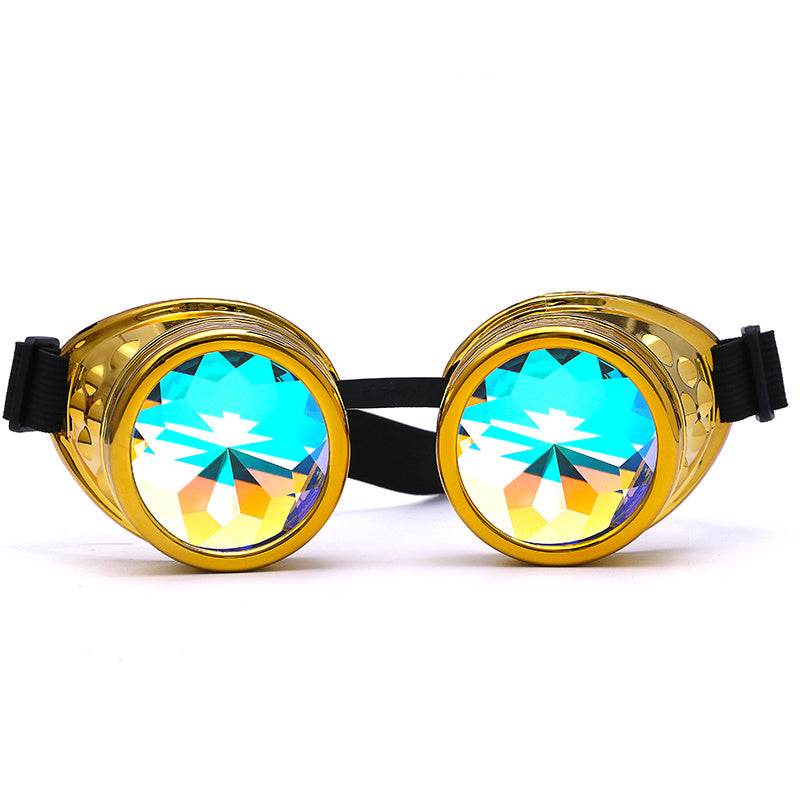 Steampunk Goggles Glasses - www.Shopthatapp.com