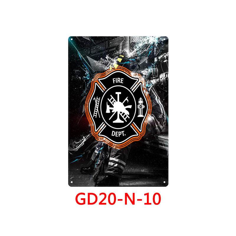 Retro Tin Painting Bar Home KTV Wall Hanging Novelty signs Decor - www.Shopthatapp.com