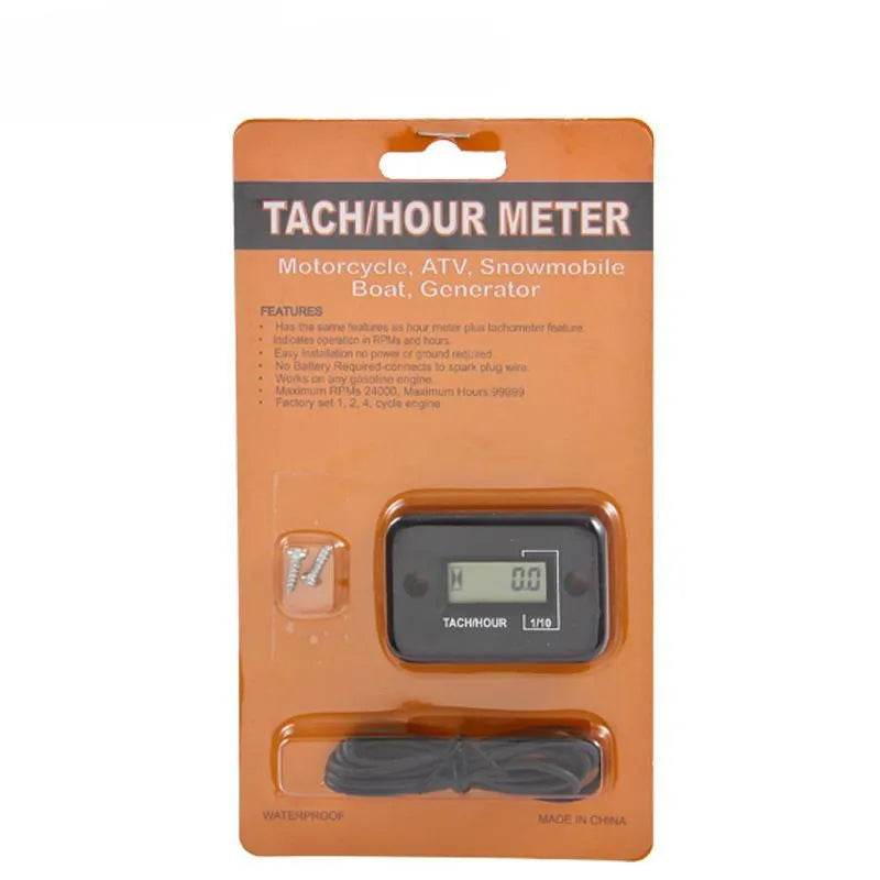 Motorcycle ATV Snowmobile speed timer - www.Shopthatapp.com
