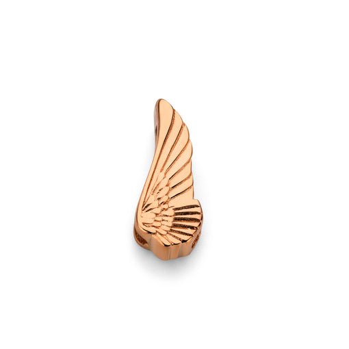 Rose Gold Mesh charms