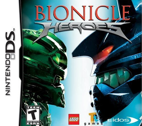 BIONICLE HEROES (usagé) - www.Shopthatapp.com