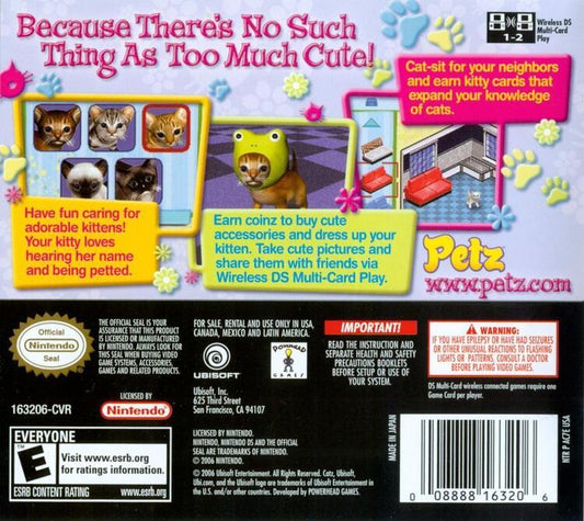 Catz (usagé) - www.Shopthatapp.com