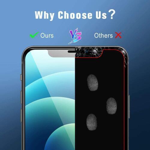 Cocoda 3-Pack Screen Protector for iPhone 12 Mini - www.Shopthatapp.com