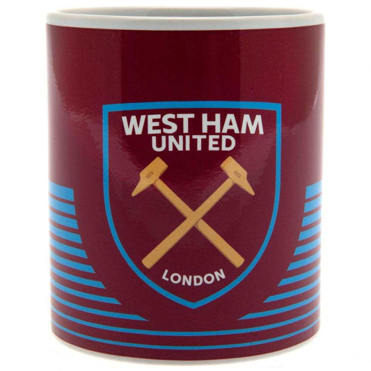 West Ham United FC Mug LN - www.Shopthatapp.com