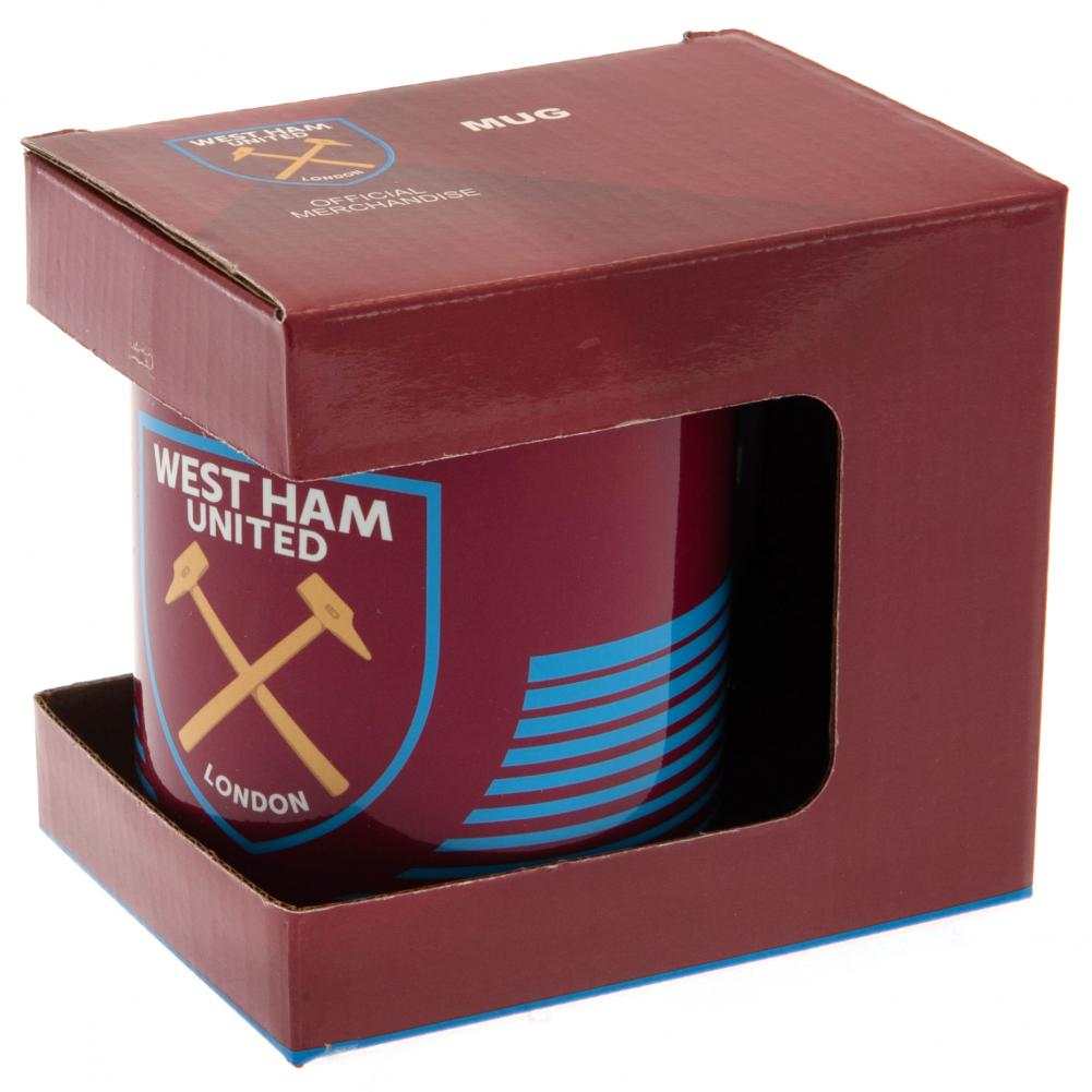 West Ham United FC Mug LN - www.Shopthatapp.com