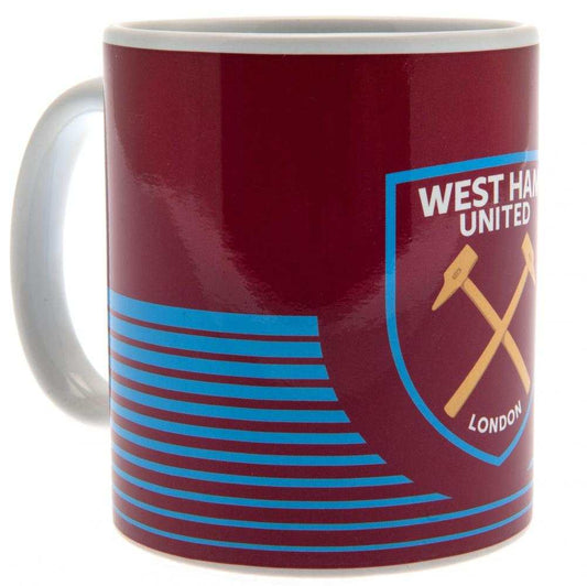 West Ham United FC Mug LN - www.Shopthatapp.com