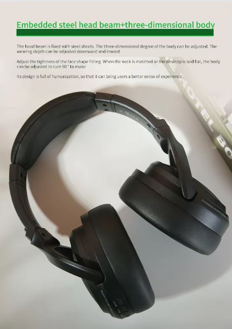 Casque sans fil Bluetooth à faible latence, casque de jeu LED RGB, microphone rose/noir