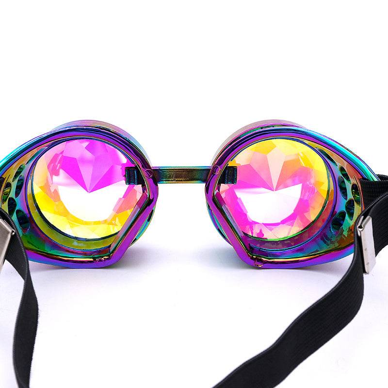 Steampunk Goggles Glasses - www.Shopthatapp.com