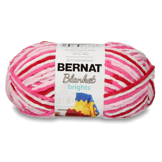 BLANKET BRIGHTS (Big Ball) | Bernat Collection - www.Shopthatapp.com
