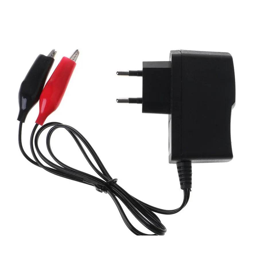 Auto Car Vehicle Lead Acid Battery Charger - www.Shopthatapp.com